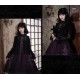 Iris De Nuit Rose Cemetery Capes Blouses Cardigan JSKs and OP(Reservation/Full Payment Without Shipping)